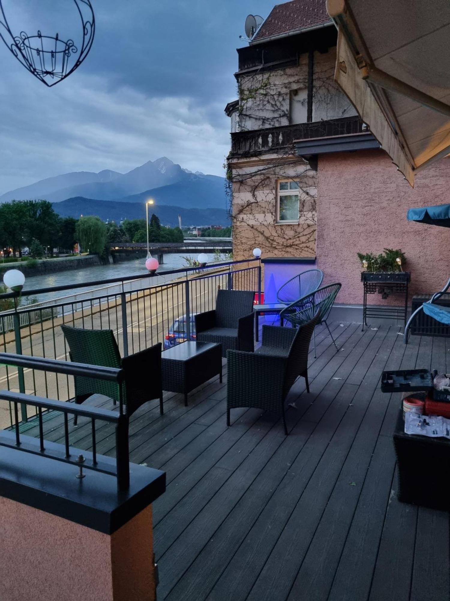 B&B Hotel Heimgartl Innsbruck Eksteriør billede